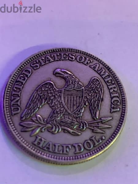 coin  dollar USA   تذكاري 3