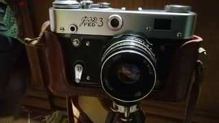 fed 3 camera 0