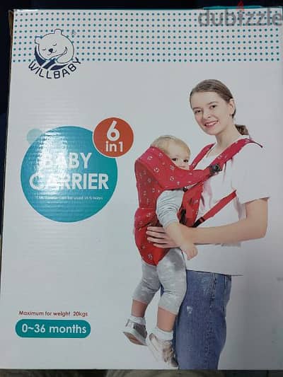 Baby Carrier