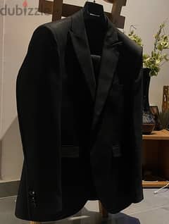 Black Suit | بدلة سواء 0