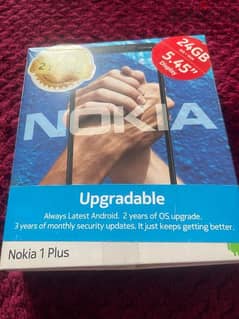 Nokia 1 Plus 0