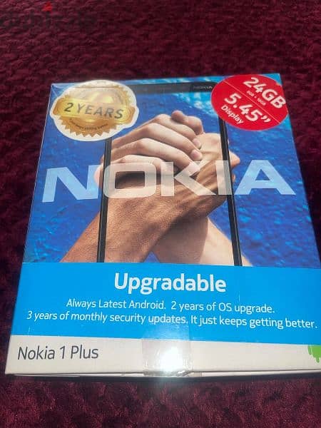 Nokia 1 Plus 1