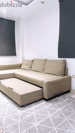 Sofa living Room Used IKEA 0