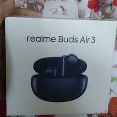 Realme buds air 3 0