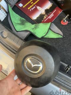 Mazda 3 airbag 0