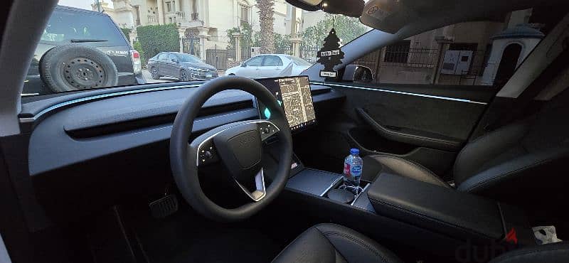 Tesla Model 3 highland 2024 Europe 4