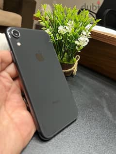 black iphone xr like new for sale 0