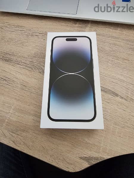 IPhone 14 Pro 256 GB - Space Black - Battery 97% 7
