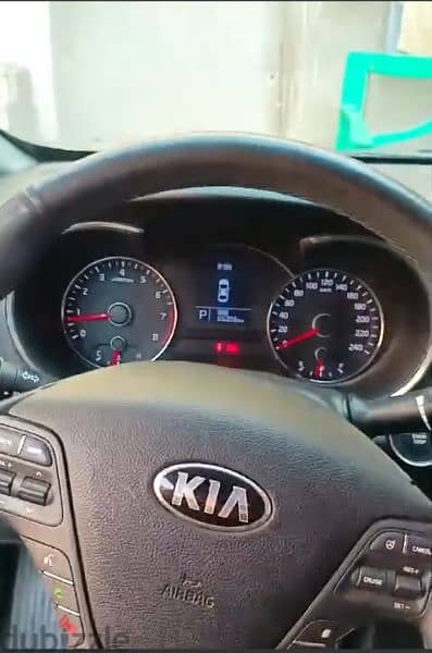 Kia k3 2015 كامله فتحه بصمه 2
