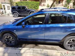 Subaru XV 2015 0