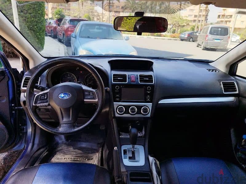 Subaru XV 2015 1