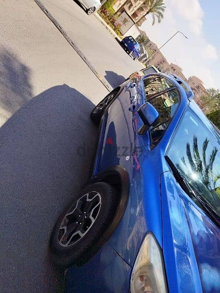 Subaru XV 2015 5