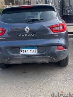 Renault Kadjar 2019 ( 3rd Category) 1