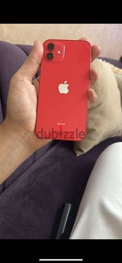 iPhone 12 64 giga red