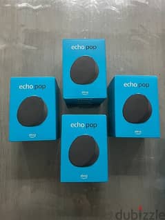 NEW Alexa Smart Home Speaker Echo Pop 0