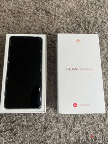 Huawei p30 pro 2