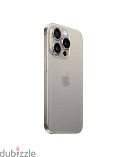 Apple iPhone 15 Pro Max 256GB - Natural Titanium 0