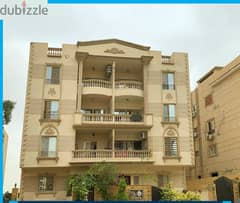 Duplex for sale in Shorouk, immediate receipt, with facilities, 267 sqm + garden 91 sqm