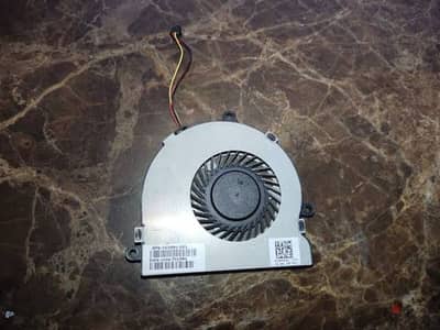 Hp 15-G 15-H 15-R 250 G3 255 G3 CPU  Fan 3-pin ‏ Original ٠١١١٤٩٦٩٦٨٦