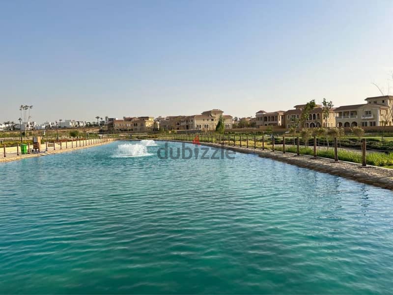 Apartment 147 meters for sale in Hyde Park Compound the best down payment of only 5% in installments over 8 years Hyde Park Fifth Settlement 12
