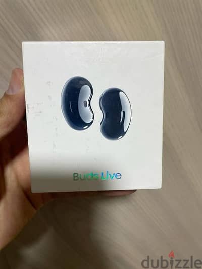 samsung buds live سماعات سامسونج بدز لايف جديده متبرشمه