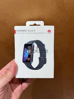 Huawei band 8 0