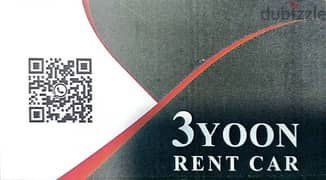 OYOON for Rent car 0