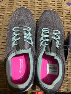 Brand new Champion shoes with size 36
