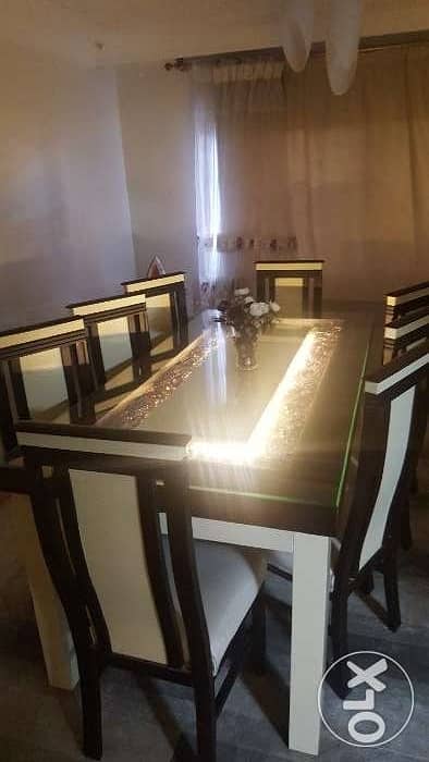 سفرة مودرن 3
