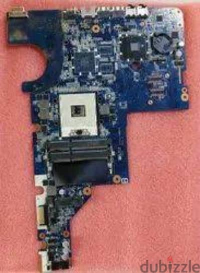 Hp G62 Motherboard Laptop ٠١١١٤٩٦٩٦٨٦