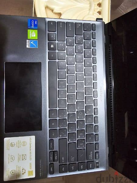 Asus Zenbook 14x UX5400EG - Used for 3 months - Touch with pen 1
