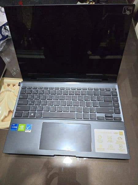 Asus Zenbook 14x UX5400EG - Used for 3 months - Touch with pen 2