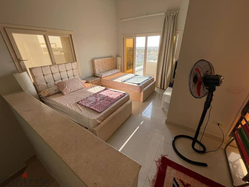 Senior Chalet penthouse for rent at Hacienda Bay - North Coast 17