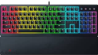 Razer Ornata V3 Gaming Keyboard 0