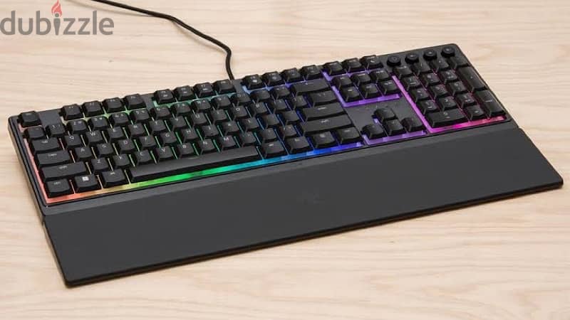 Razer Ornata V3 Gaming Keyboard 1