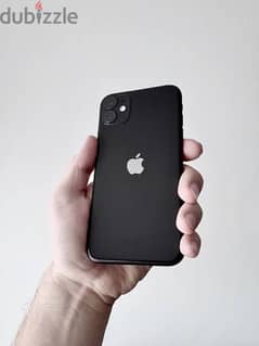 iphone 11  black