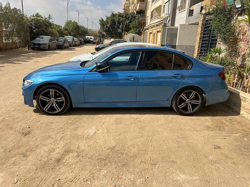 BMW 320I 2014 4