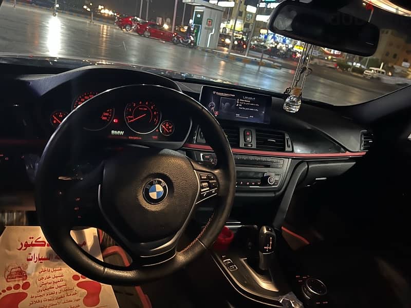 BMW 320I 2014 12