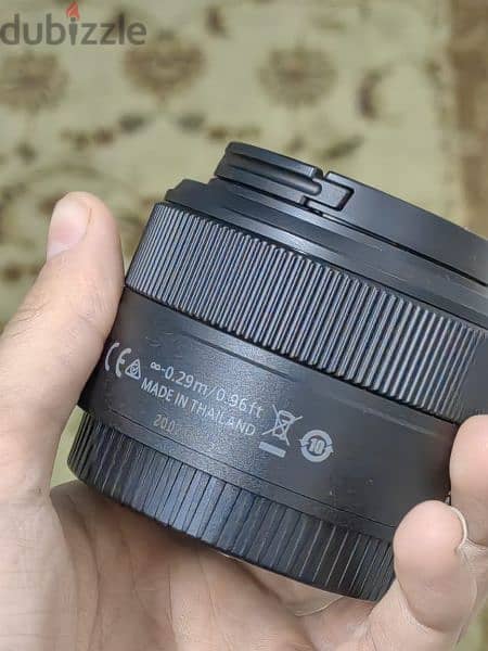 lens nikon z 40mm f/2 1