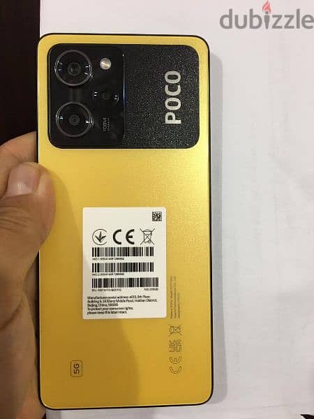 POCO X5 PRO 5G 0
