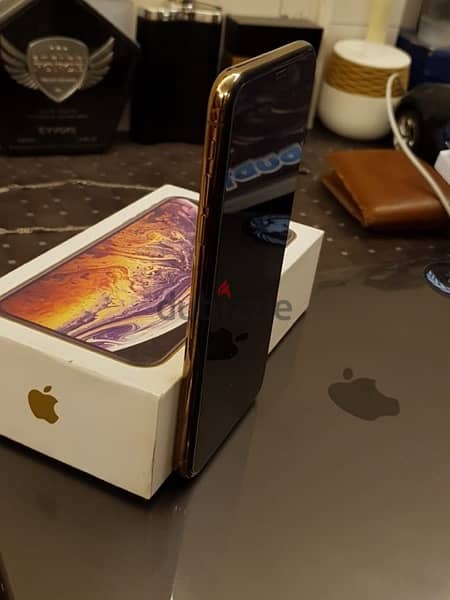 Iphone Xs Max 256g Gold 1