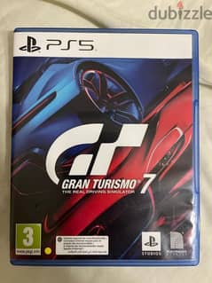 Gran Turismo 7 PS5  +  Project Cars 3 PS4