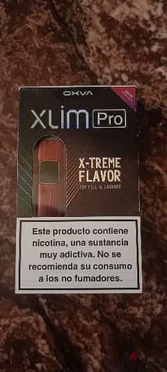 OXVA Xlim pro for sale