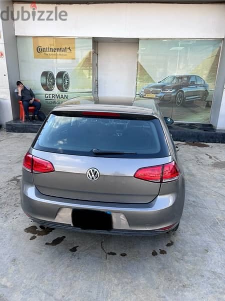Golf 7 - 2016 for sale 1