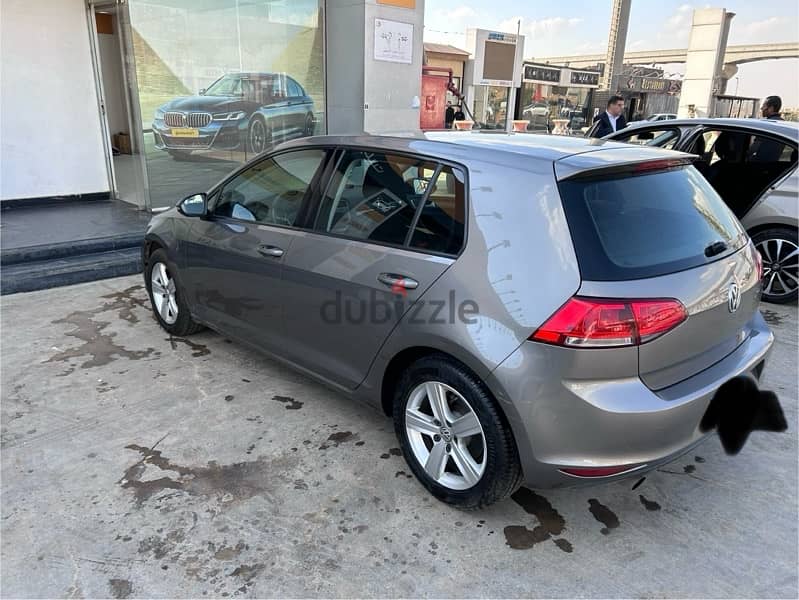 Golf 7 - 2016 for sale 2