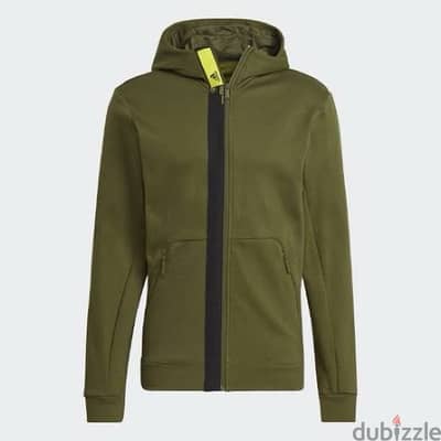 Men’s adidas zip hoodie