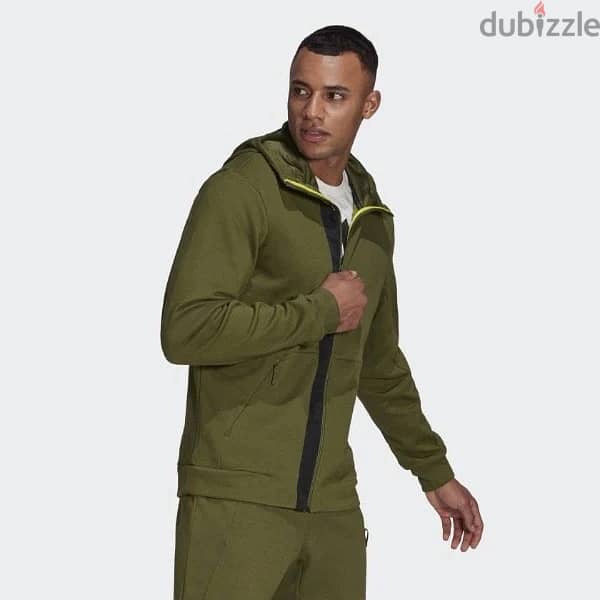 Men’s adidas zip hoodie 2