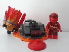 Lego ninjago spinjitzu burst 70686