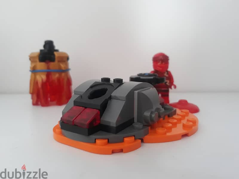 Lego ninjago spinjitzu burst 70686 2