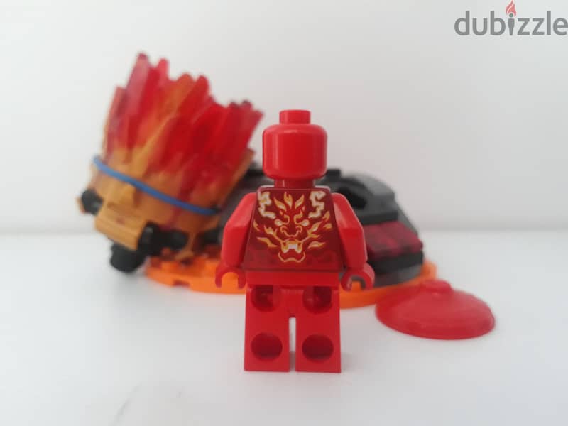 Lego ninjago spinjitzu burst 70686 4
